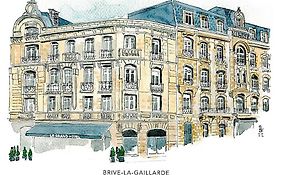 Grand Hotel Brive